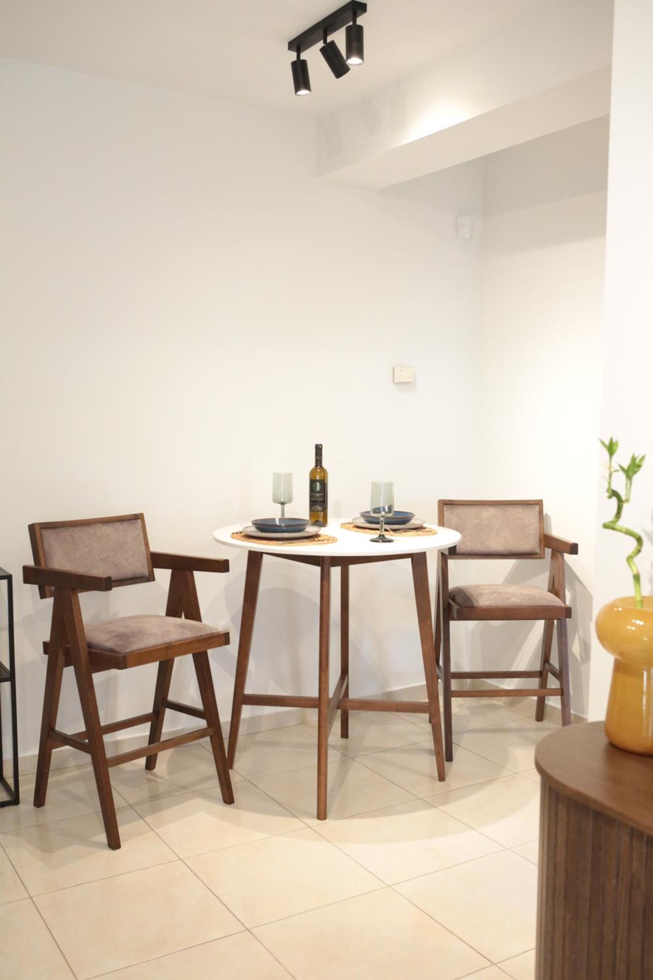 Elegant 2Bd Apartment Near Acropolis By Ilsofoir Collection Atenas Exterior foto