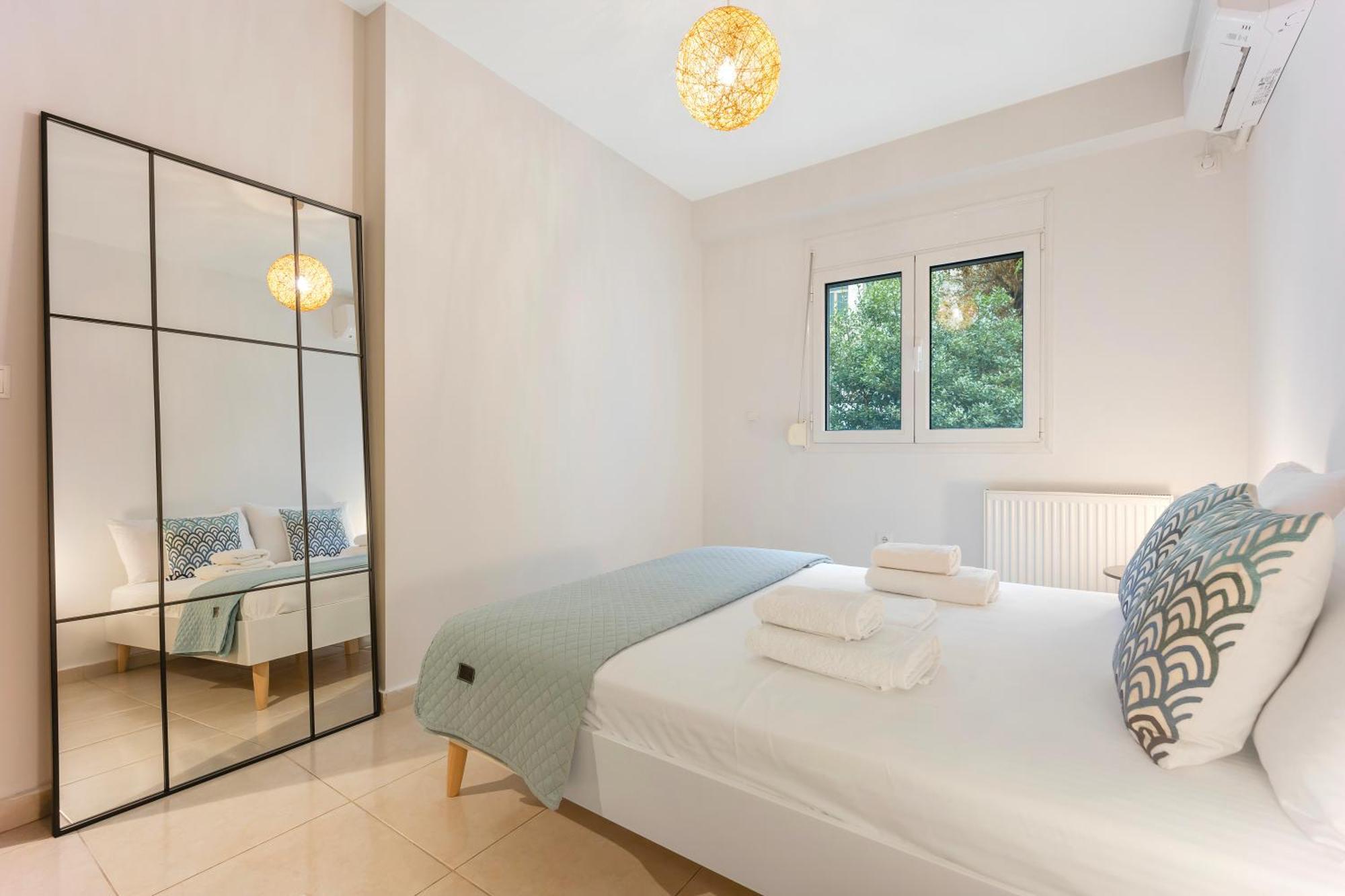 Elegant 2Bd Apartment Near Acropolis By Ilsofoir Collection Atenas Exterior foto