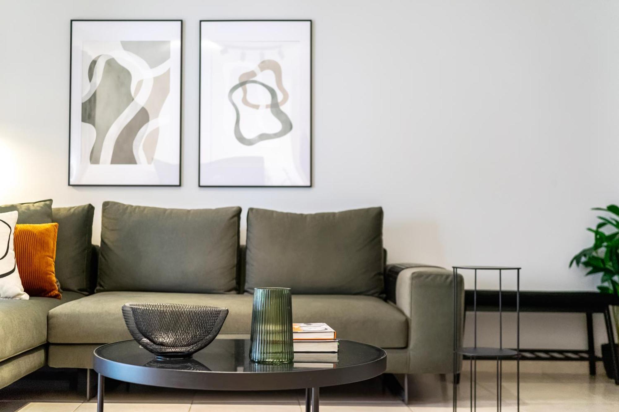 Elegant 2Bd Apartment Near Acropolis By Ilsofoir Collection Atenas Exterior foto