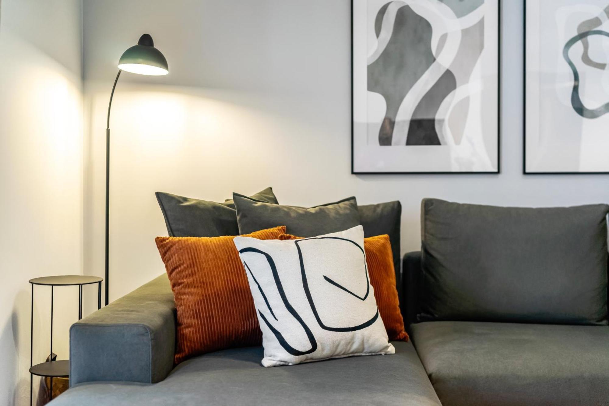 Elegant 2Bd Apartment Near Acropolis By Ilsofoir Collection Atenas Exterior foto